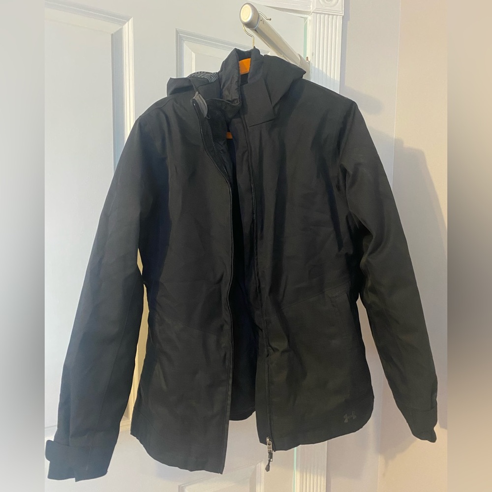 Under armour ski/snowboard winter jacket